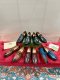 G*UCCI Dress shoes leather WM24112501