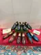 G*UCCI Dress shoes leather WM24112501