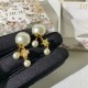 D*IOR 1:1 Jewelry Earring yy24112504