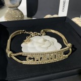 Chanel 1:1 jewelry necklace yy24120202