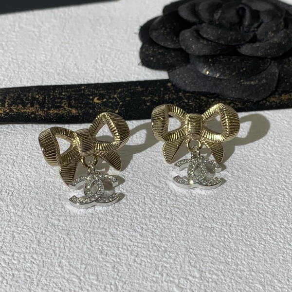 Chanel 1:1 jewelry earring yy24120210