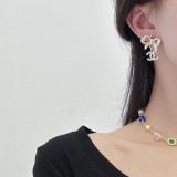 Chanel 1:1 jewelry earring yy24120210