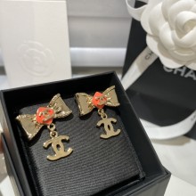 Chanel 1:1 jewelry earring yy24120220