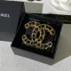 Chanel 1:1 jewelry brooch yy24120207
