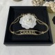 Chanel 1:1 jewelry necklace yy24120202