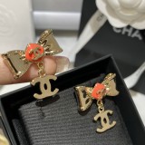 Chanel 1:1 jewelry earring yy24120220