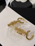 Chanel 1:1 jewelry earring yy24120219