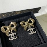Chanel 1:1 jewelry earring yy24120210