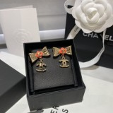 Chanel 1:1 jewelry earring yy24120220