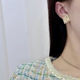 Chanel 1:1 jewelry earring yy24120208
