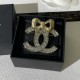 Chanel 1:1 jewelry brooch yy24120206
