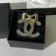 Chanel 1:1 jewelry brooch yy24120206