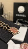 Chanel 1:1 jewelry necklace yy24120215