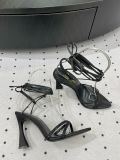 Saint Laurent high heel 9.5cm shoes HG24120501