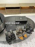 Saint Laurent high heel 9.5cm shoes HG24120502