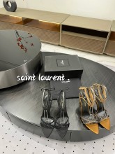 Saint Laurent high heel 9.5cm shoes HG24120501