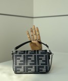 Fendi original vintage F shoulder OL24121001