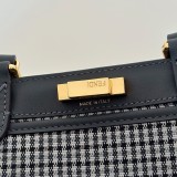Fendi original Big logo tote bag OL24121002
