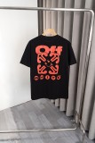 O*FF WHITE unisex T-shirts sx24121710