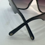 L* V Sunglass shangmei24121604