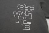 O*FF WHITE unisex T-shirts sx24121709