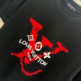 L*V unisex T-shirts sx24121705