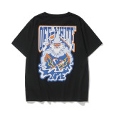 O*FF WHITE unisex T-shirts sx24121708