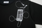 O*FF WHITE unisex T-shirts sx24121706