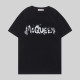 Alexander Mcqueen unisex T-shirts sx24121703