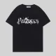Alexander Mcqueen unisex T-shirts sx24121703