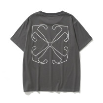 O*FF WHITE unisex T-shirts sx24121709