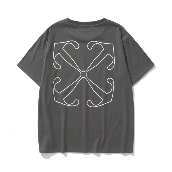 O*FF WHITE unisex T-shirts sx24121709