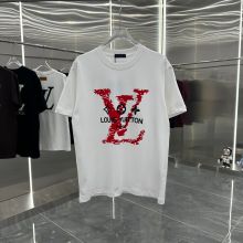 L*V unisex T-shirts sx24121705