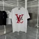 L*V unisex T-shirts sx24121705