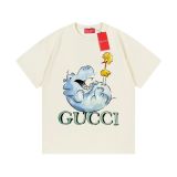 G*UCCI unisex T-shirts sx24121719