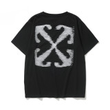 O*FF WHITE unisex T-shirts sx24121707