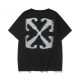 O*FF WHITE unisex T-shirts sx24121707