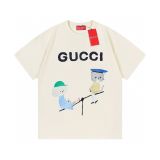 G*UCCI unisex T-shirts sx24121717