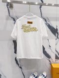 L*V unisex T-shirts sx24121714