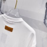L*V unisex T-shirts sx24121715