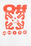 O*FF WHITE unisex T-shirts sx24121710