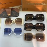 L* V Sunglass shangmei24121604
