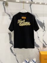 L*V unisex T-shirts sx24121714 L*V unisex T-shirts sx24121714