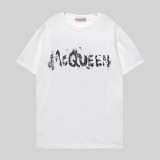 Alexander Mcqueen unisex T-shirts sx24121703