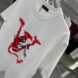 L*V unisex T-shirts sx24121705