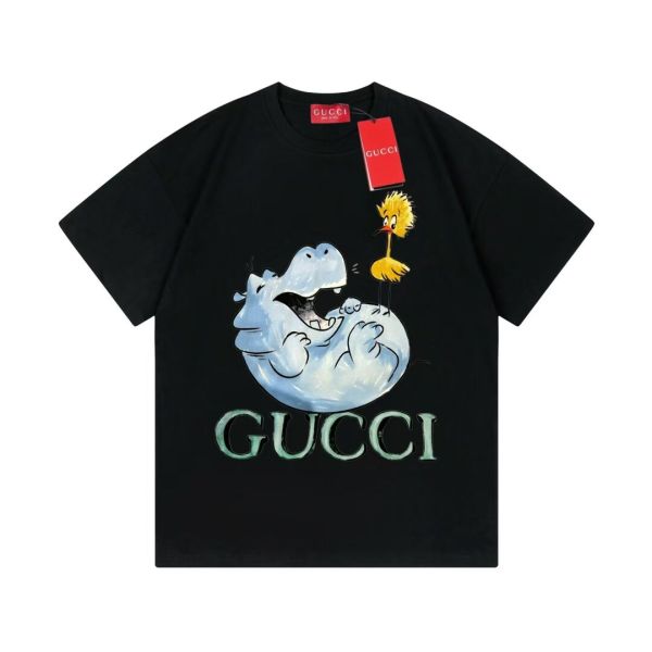 G*UCCI unisex T-shirts sx24121719