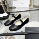 C*HANEL flats WM24121714
