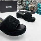 C*HANEL women slippers WM24121711