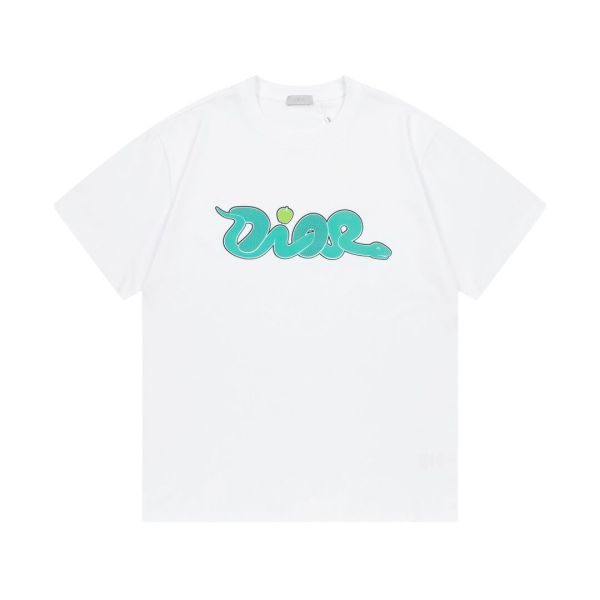 D*IOR unisex T-shirts sx24121724
