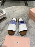M*iu Miu women sandal shoes WM24121709
